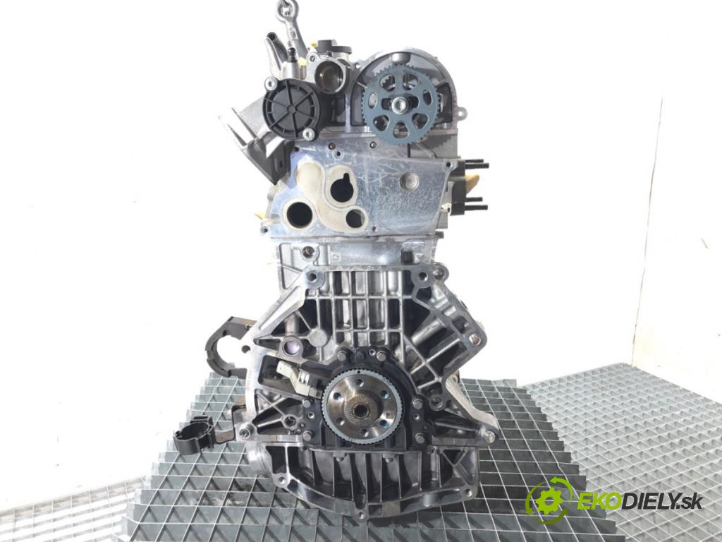 VW POLO VI (AW1, BZ1, AE1) 2017 - 2022    1.0 TSI 85 kW [115 KM] benzyna 2017 - 2022  motor DKRF (Motory (kompletní))