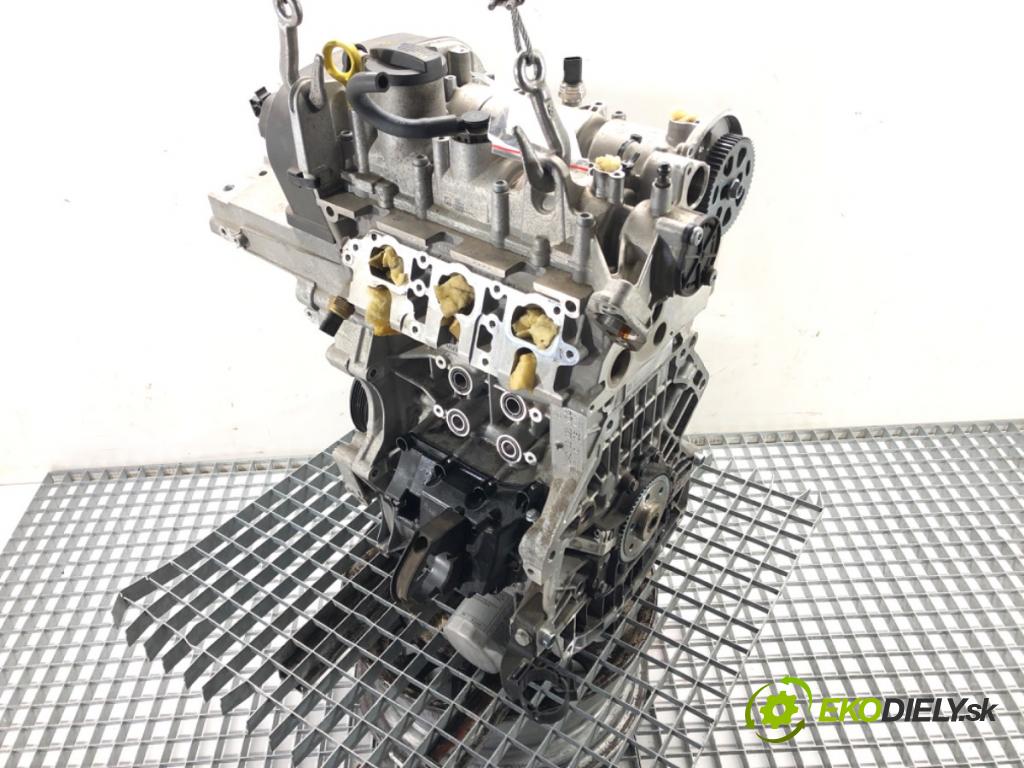 VW POLO VI (AW1, BZ1, AE1) 2017 - 2022    1.0 TSI 85 kW [115 KM] benzyna 2017 - 2022  motor DKRF (Motory (kompletní))