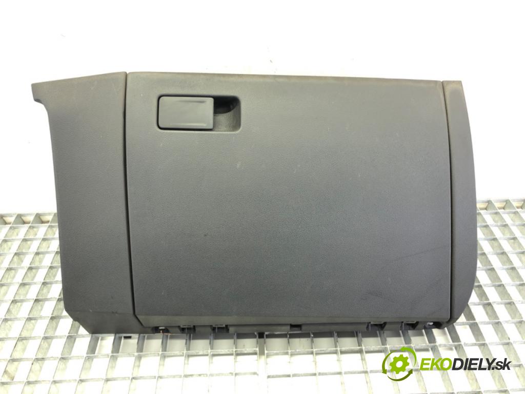 VW POLO VI (AW1, BZ1, AE1) 2017 - 2022    1.0 TSI 85 kW [115 KM] benzyna 2017 - 2022  Priehradka, kastlík spolujazdca  (Priehradky, kastlíky)