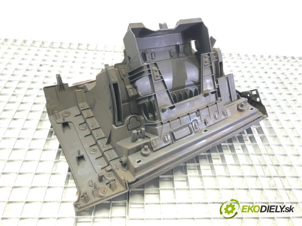 VW POLO VI (AW1, BZ1, AE1) 2017 - 2022    1.0 TSI 85 kW [115 KM] benzyna 2017 - 2022  Priehradka, kastlík spolujazdca  (Priehradky, kastlíky)