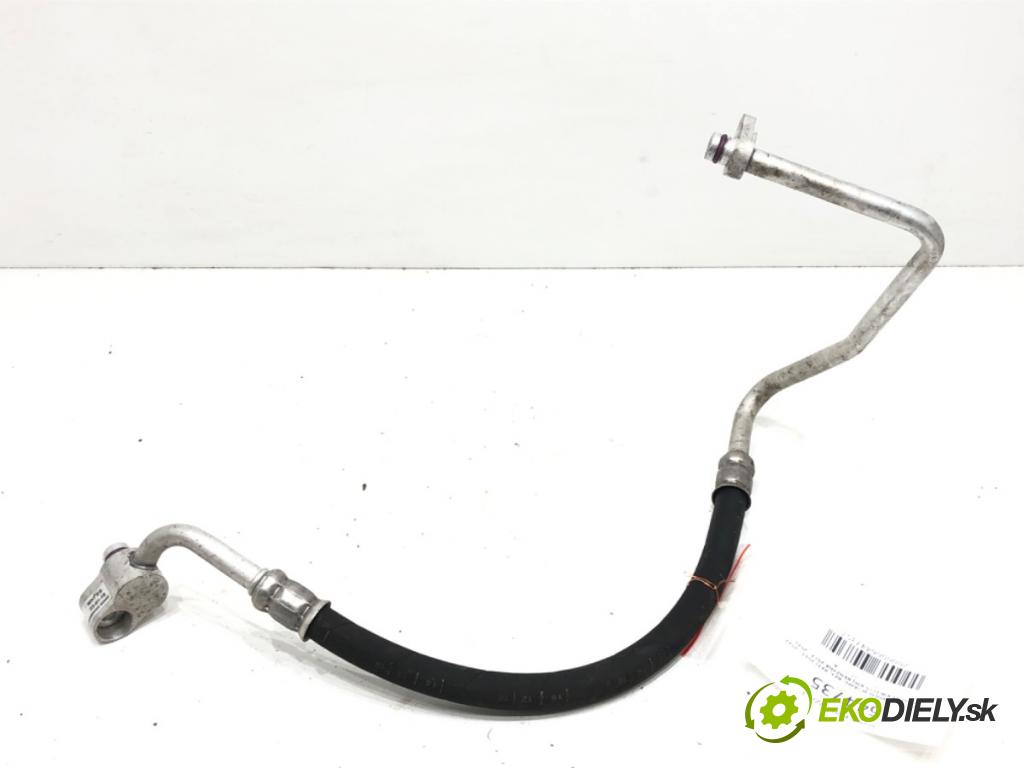 VW POLO VI (AW1, BZ1, AE1) 2017 - 2022    1.0 TSI 85 kW [115 KM] benzyna 2017 - 2022  rúrka klimatizácie 2Q0816721E (Rúrky klimatizácie)