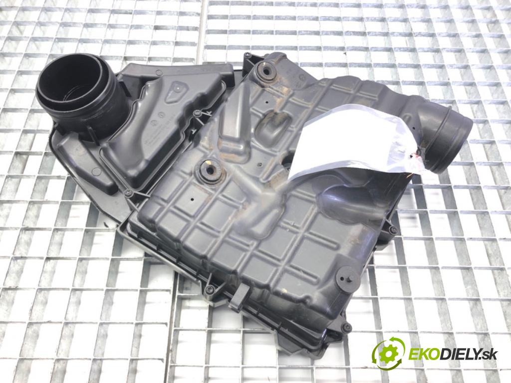 VW POLO VI (AW1, BZ1, AE1) 2017 - 2022    1.0 TSI 85 kW [115 KM] benzyna 2017 - 2022  Obal filtra vzduchu 04C129620A (Obaly filtrov vzduchu)