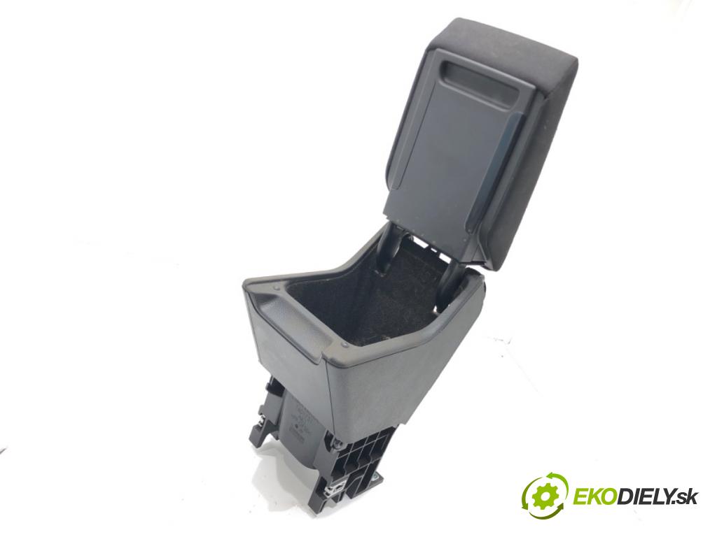 VW POLO VI (AW1, BZ1, AE1) 2017 - 2022    1.0 TSI 85 kW [115 KM] benzyna 2017 - 2022  Lakťová opierka 6F0864207D (Lakťové opierky)