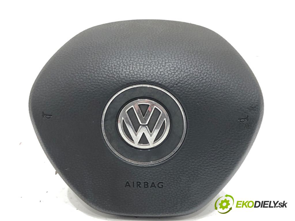 VW POLO VI (AW1, BZ1, AE1) 2017 - 2022    1.0 TSI 85 kW [115 KM] benzyna 2017 - 2022  AirBag volantu 2G0880201AC (Airbagy)