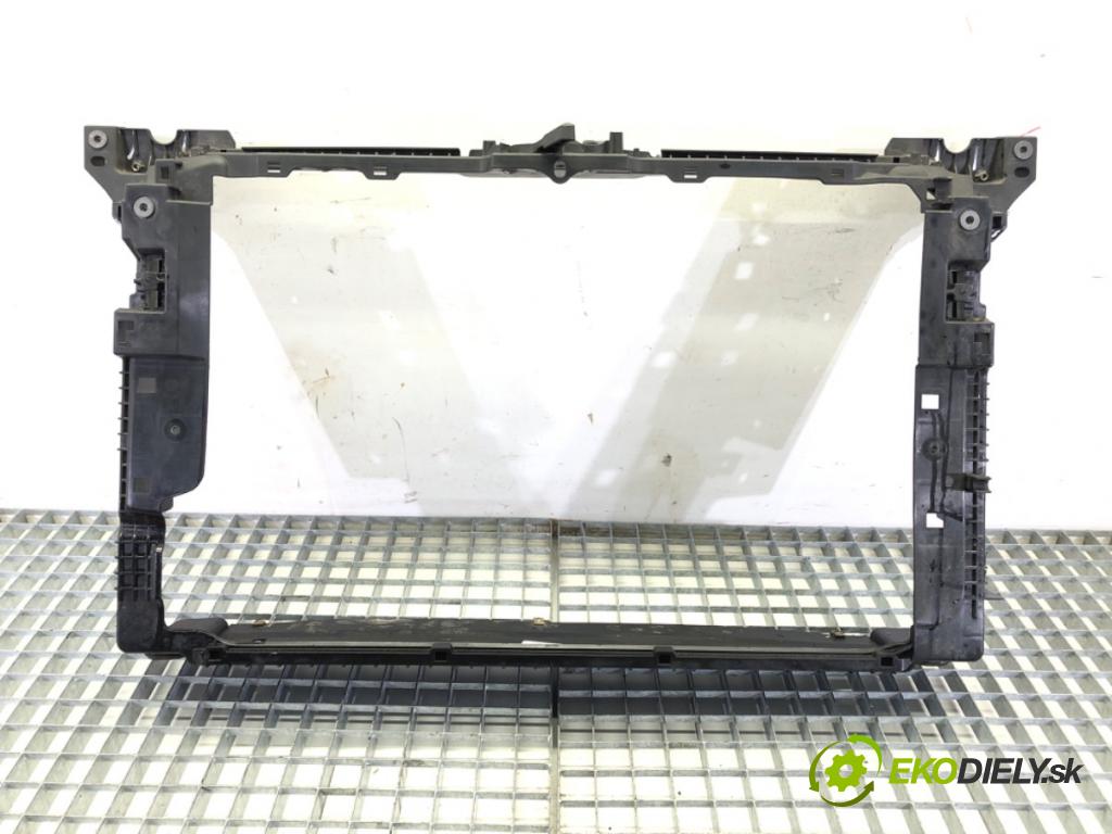 VW POLO VI (AW1, BZ1, AE1) 2017 - 2022    1.0 TSI 85 kW [115 KM] benzyna 2017 - 2022  držák přední část 2GS805588M (Výztuhy přední)