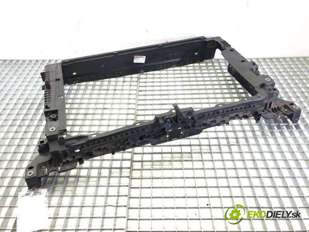 VW POLO VI (AW1, BZ1, AE1) 2017 - 2022    1.0 TSI 85 kW [115 KM] benzyna 2017 - 2022  držák přední část 2GS805588M (Výztuhy přední)