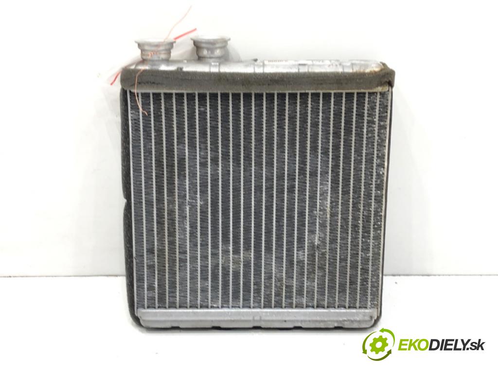 VW POLO VI (AW1, BZ1, AE1) 2017 - 2022    1.0 TSI 85 kW [115 KM] benzyna 2017 - 2022  topné těleso radiátor topení FS428001 (Radiátory topení)