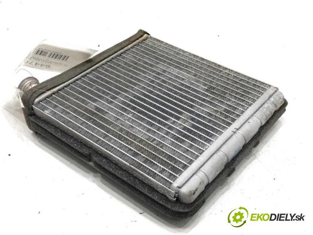 VW POLO VI (AW1, BZ1, AE1) 2017 - 2022    1.0 TSI 85 kW [115 KM] benzyna 2017 - 2022  topné těleso radiátor topení FS428001 (Radiátory topení)