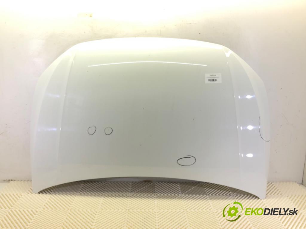 VW POLO VI (AW1, BZ1, AE1) 2017 - 2022    1.0 TSI 85 kW [115 KM] benzyna 2017 - 2022  kapota  (Kapoty)