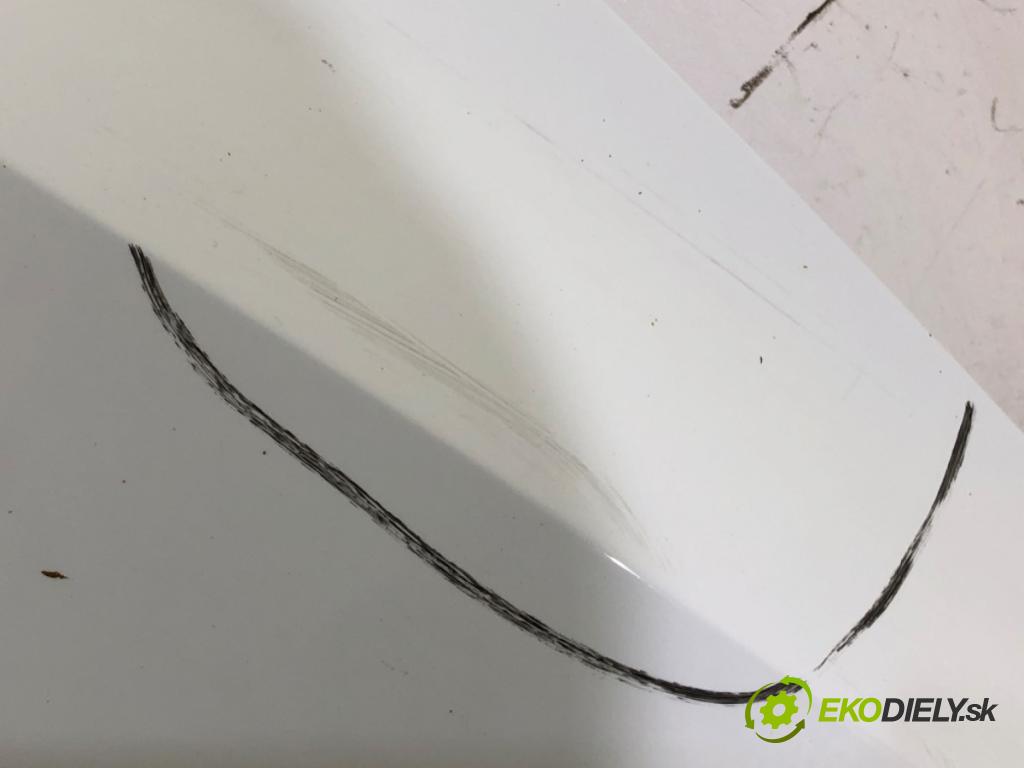 VW POLO VI (AW1, BZ1, AE1) 2017 - 2022    1.0 TSI 85 kW [115 KM] benzyna 2017 - 2022  kapota  (Kapoty)