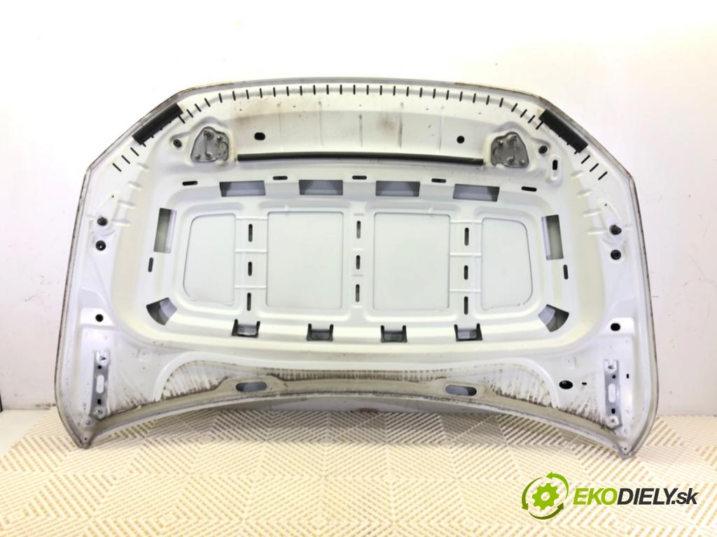 VW POLO VI (AW1, BZ1, AE1) 2017 - 2022    1.0 TSI 85 kW [115 KM] benzyna 2017 - 2022  kapota  (Kapoty)