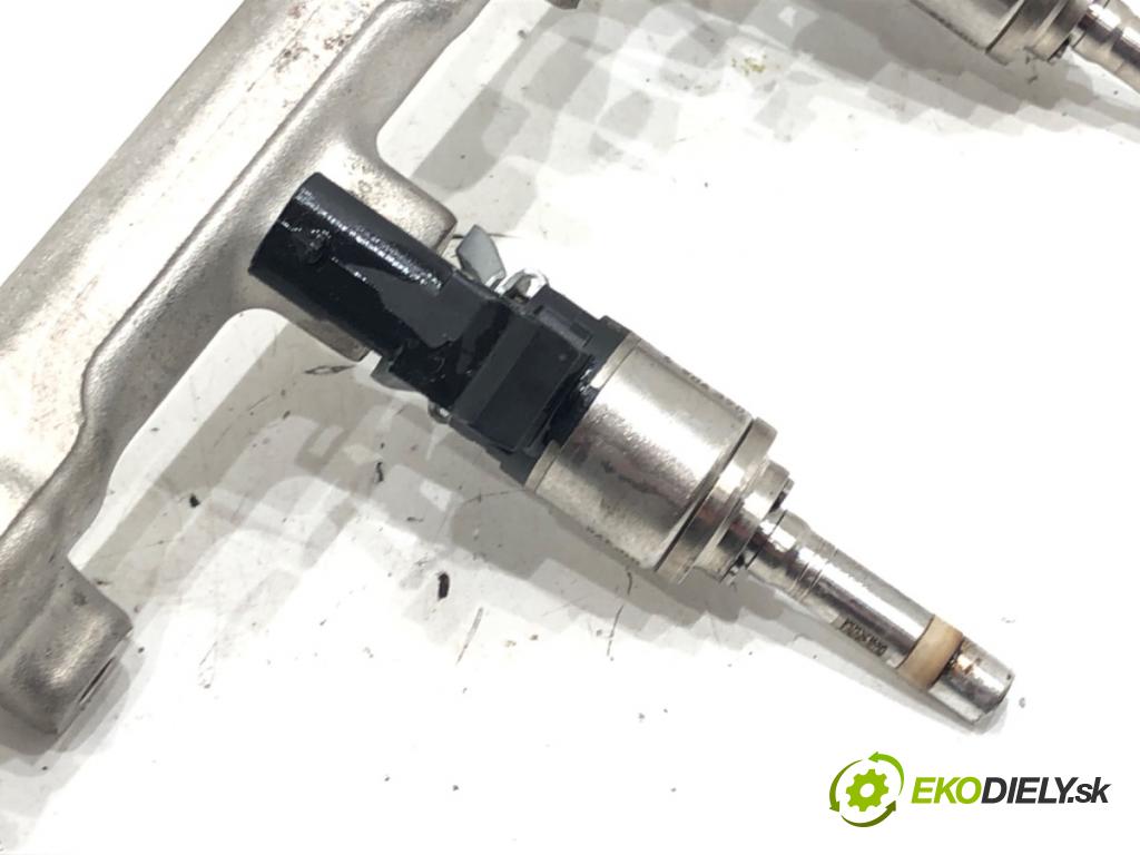 VW POLO VI (AW1, BZ1, AE1) 2017 - 2022    1.0 TSI 85 kW [115 KM] benzyna 2017 - 2022  Lišta vstrekovacia 04C133320G (Vstrekovacie lišty)