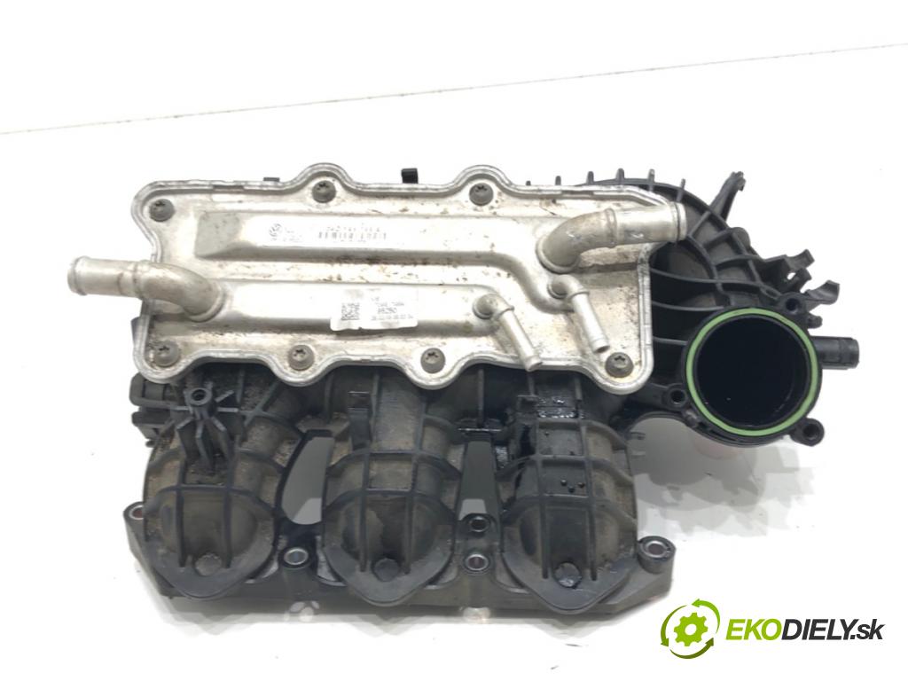 VW POLO VI (AW1, BZ1, AE1) 2017 - 2022    1.0 TSI 85 kW [115 KM] benzyna 2017 - 2022  Potrubie sacie, sanie 04C145749A (Sacie potrubia)