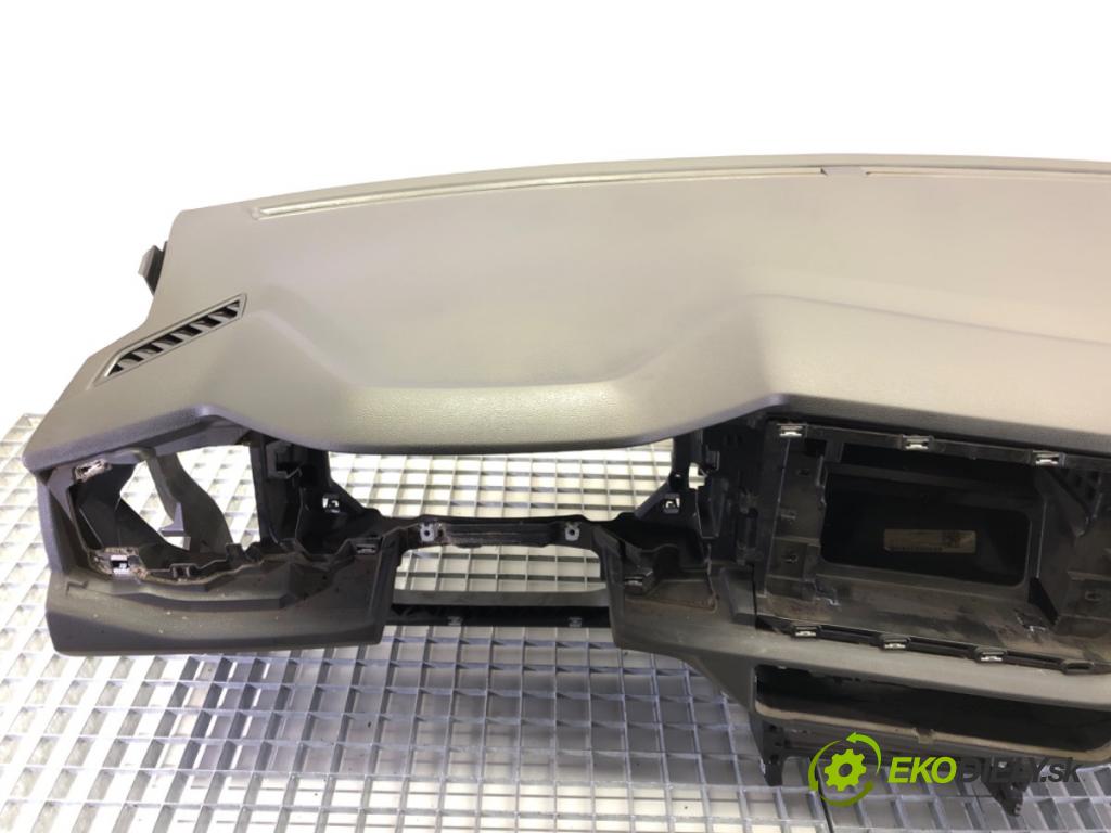 VW POLO VI (AW1, BZ1, AE1) 2017 - 2022    1.0 TSI 85 kW [115 KM] benzyna 2017 - 2022  Palubná doska  (Palubné dosky)