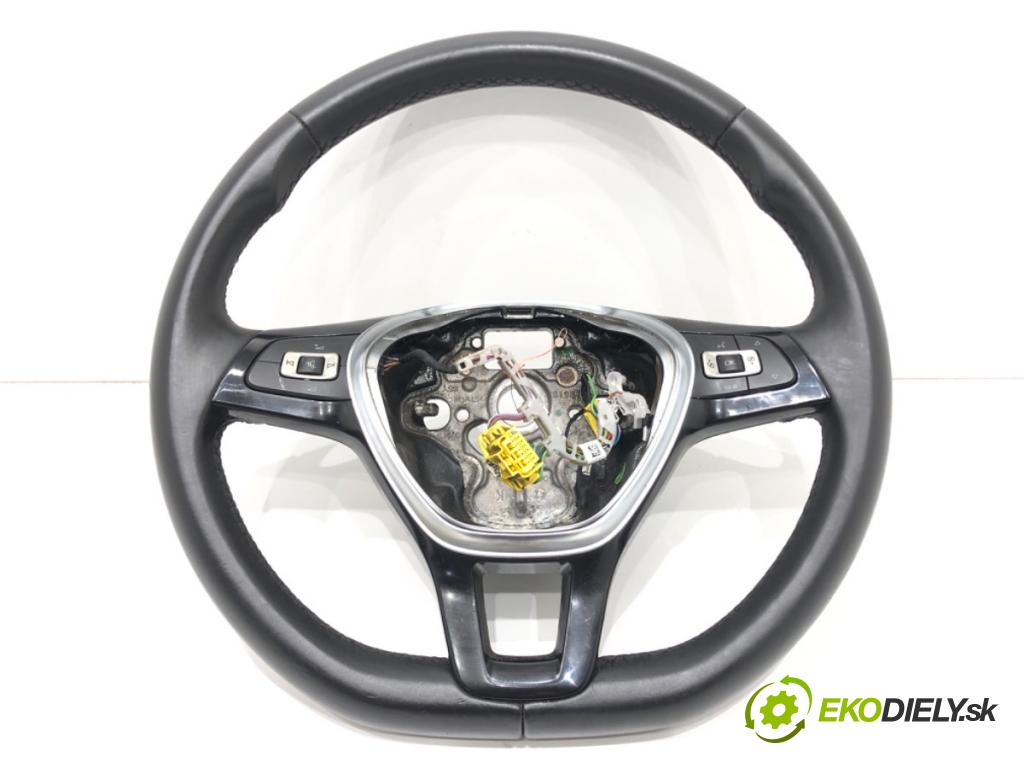 VW POLO VI (AW1, BZ1, AE1) 2017 - 2022    1.0 TSI 85 kW [115 KM] benzyna 2017 - 2022  Volant 2G0419091BS (Volanty)