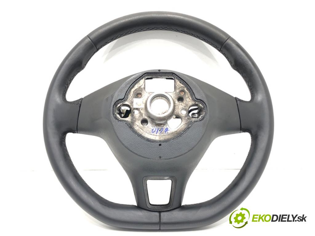 VW POLO VI (AW1, BZ1, AE1) 2017 - 2022    1.0 TSI 85 kW [115 KM] benzyna 2017 - 2022  Volant 2G0419091BS (Volanty)