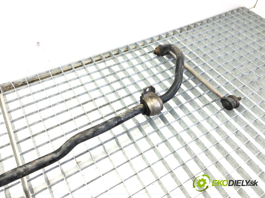 VW POLO VI (AW1, BZ1, AE1) 2017 - 2022    1.0 TSI 85 kW [115 KM] benzyna 2017 - 2022  Tyč stabilizátora predný 2Q0411303M (Tyče stabilizátora)