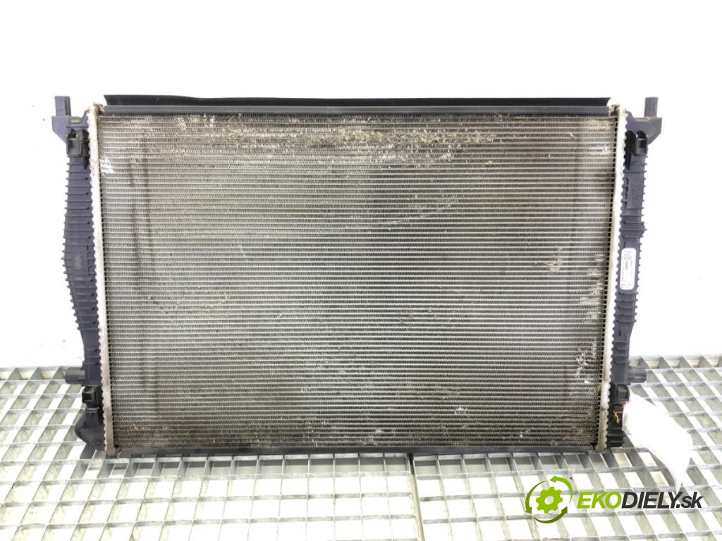 VW POLO VI (AW1, BZ1, AE1) 2017 - 2022    1.0 TSI 85 kW [115 KM] benzyna 2017 - 2022  chladič vody 2Q0121253P (Chladiče vody)