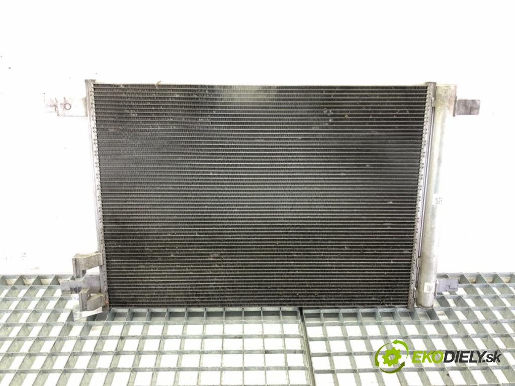 VW POLO VI (AW1, BZ1, AE1) 2017 - 2022    1.0 TSI 85 kW [115 KM] benzyna 2017 - 2022  Chladič klimatizácie 5Q0816411BC (Chladiče klimatizácie)