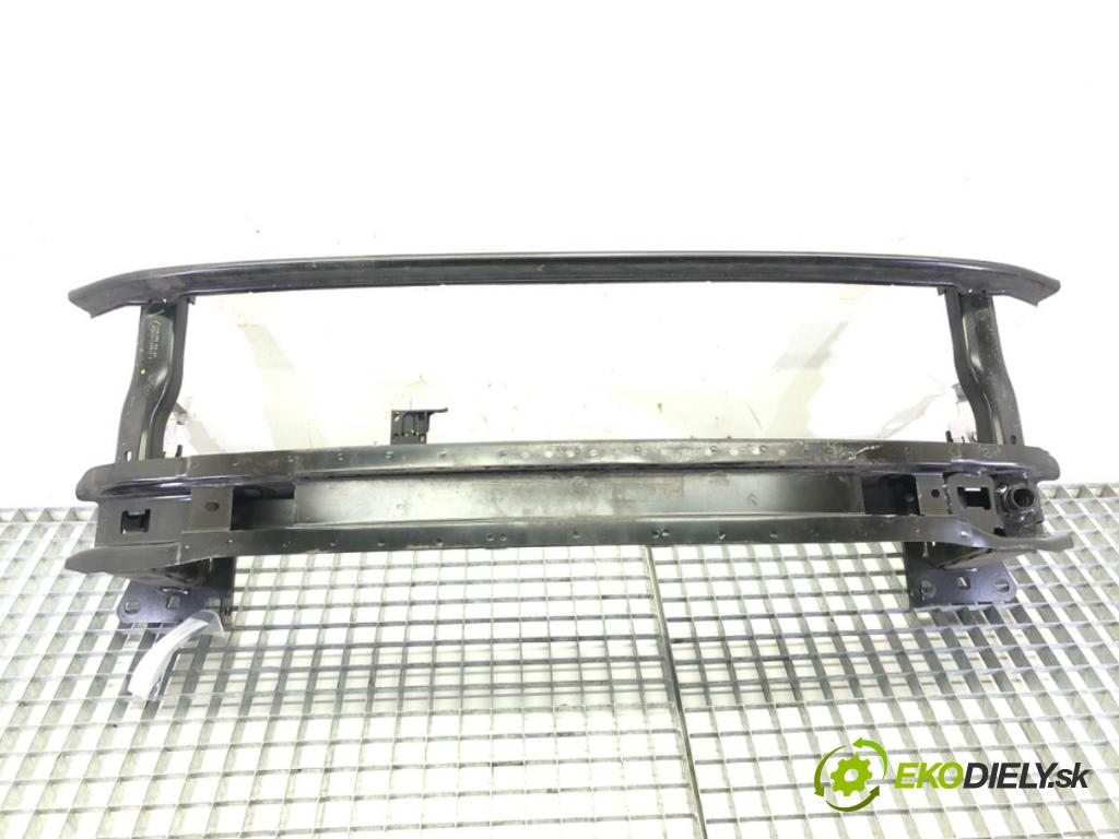 VW POLO VI (AW1, BZ1, AE1) 2017 - 2022    1.0 TSI 85 kW [115 KM] benzyna 2017 - 2022  výztuha nárazníka přední část 2G0807109AC (Výztuhy přední)