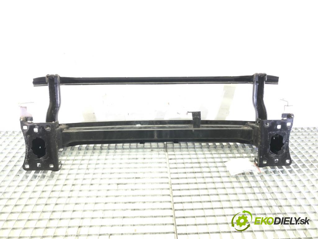 VW POLO VI (AW1, BZ1, AE1) 2017 - 2022    1.0 TSI 85 kW [115 KM] benzyna 2017 - 2022  výztuha nárazníka přední část 2G0807109AC (Výztuhy přední)