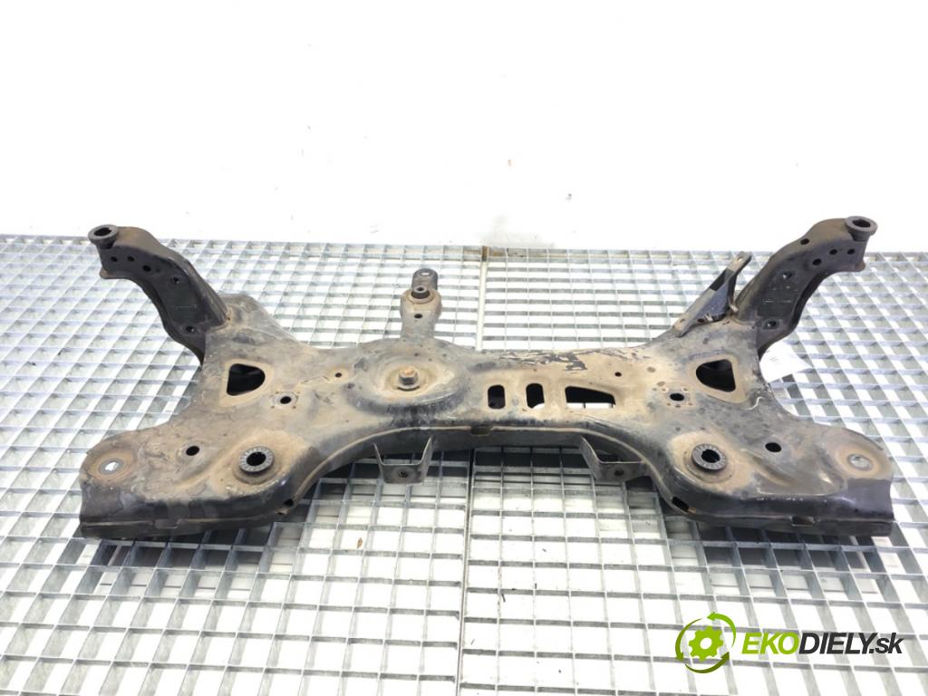 VW POLO VI (AW1, BZ1, AE1) 2017 - 2022    1.0 TSI 85 kW [115 KM] benzyna 2017 - 2022  výztuha pod motor 2Q0199315A (Výztuhy přední)