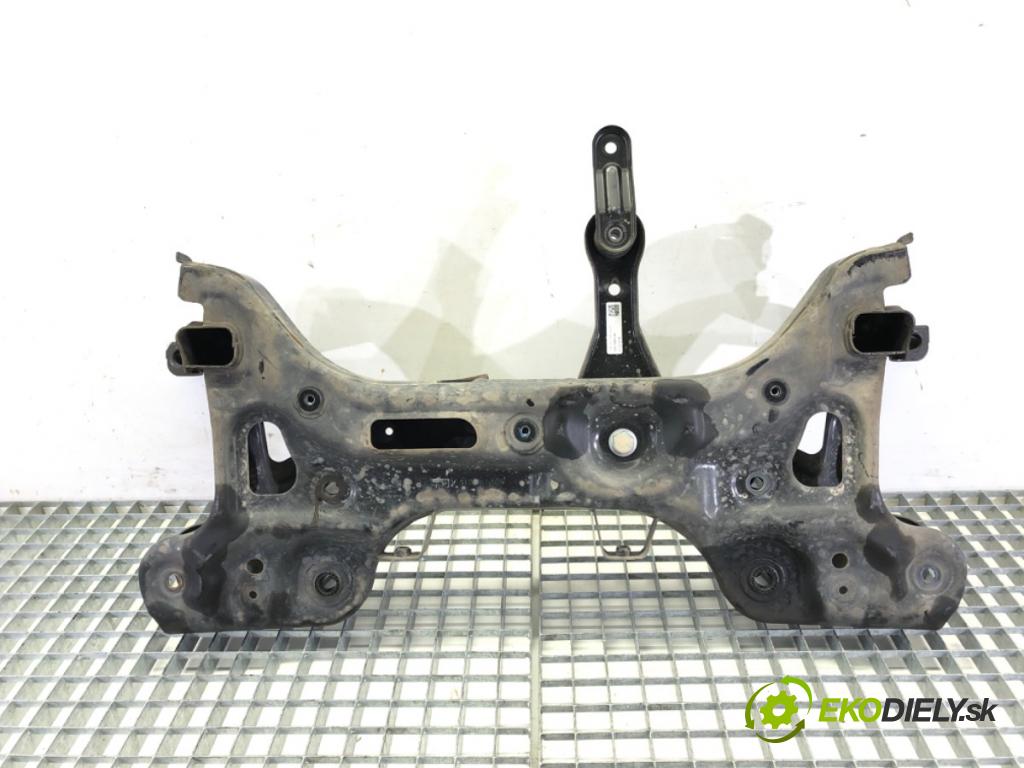 VW POLO VI (AW1, BZ1, AE1) 2017 - 2022    1.0 TSI 85 kW [115 KM] benzyna 2017 - 2022  výztuha pod motor 2Q0199315A (Výztuhy přední)