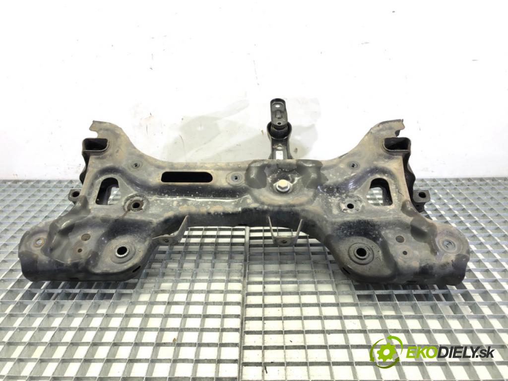 VW POLO VI (AW1, BZ1, AE1) 2017 - 2022    1.0 TSI 85 kW [115 KM] benzyna 2017 - 2022  výztuha pod motor 2Q0199315A (Výztuhy přední)