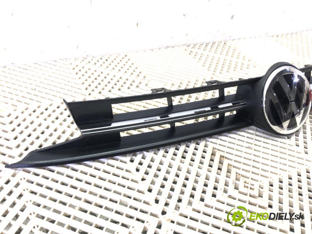 VW POLO VI (AW1, BZ1, AE1) 2017 - 2022    1.0 TSI 85 kW [115 KM] benzyna 2017 - 2022  mřížka maska 2G0853651K (Mřížky (masky) chladičů)