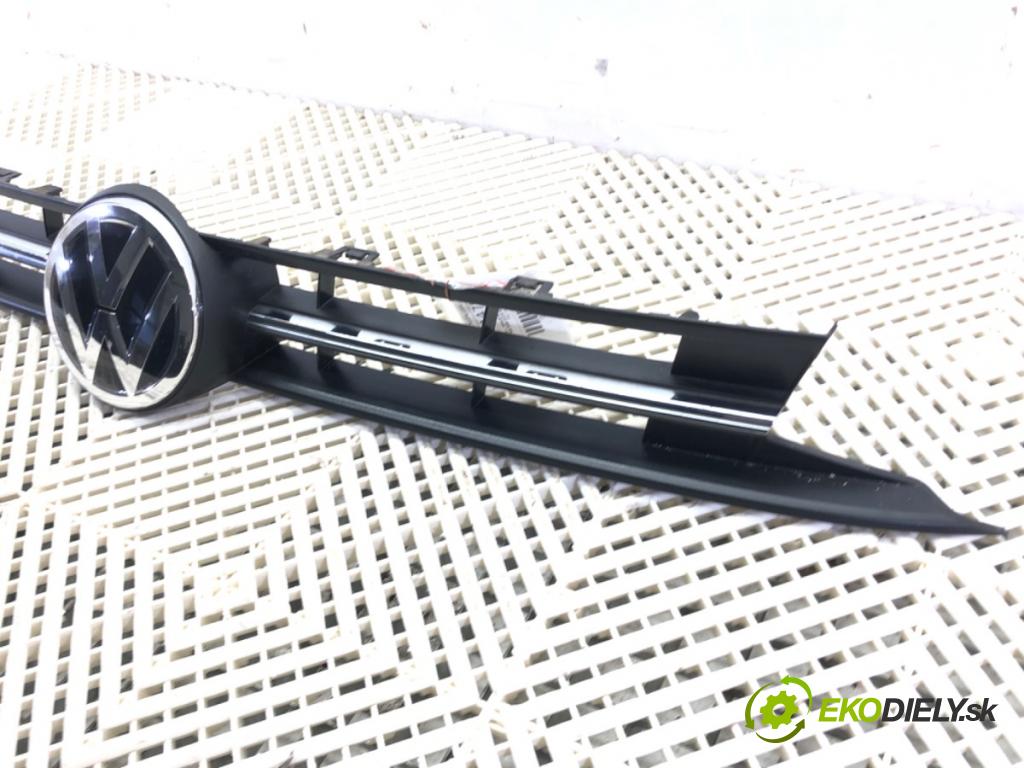 VW POLO VI (AW1, BZ1, AE1) 2017 - 2022    1.0 TSI 85 kW [115 KM] benzyna 2017 - 2022  mřížka maska 2G0853651K (Mřížky (masky) chladičů)