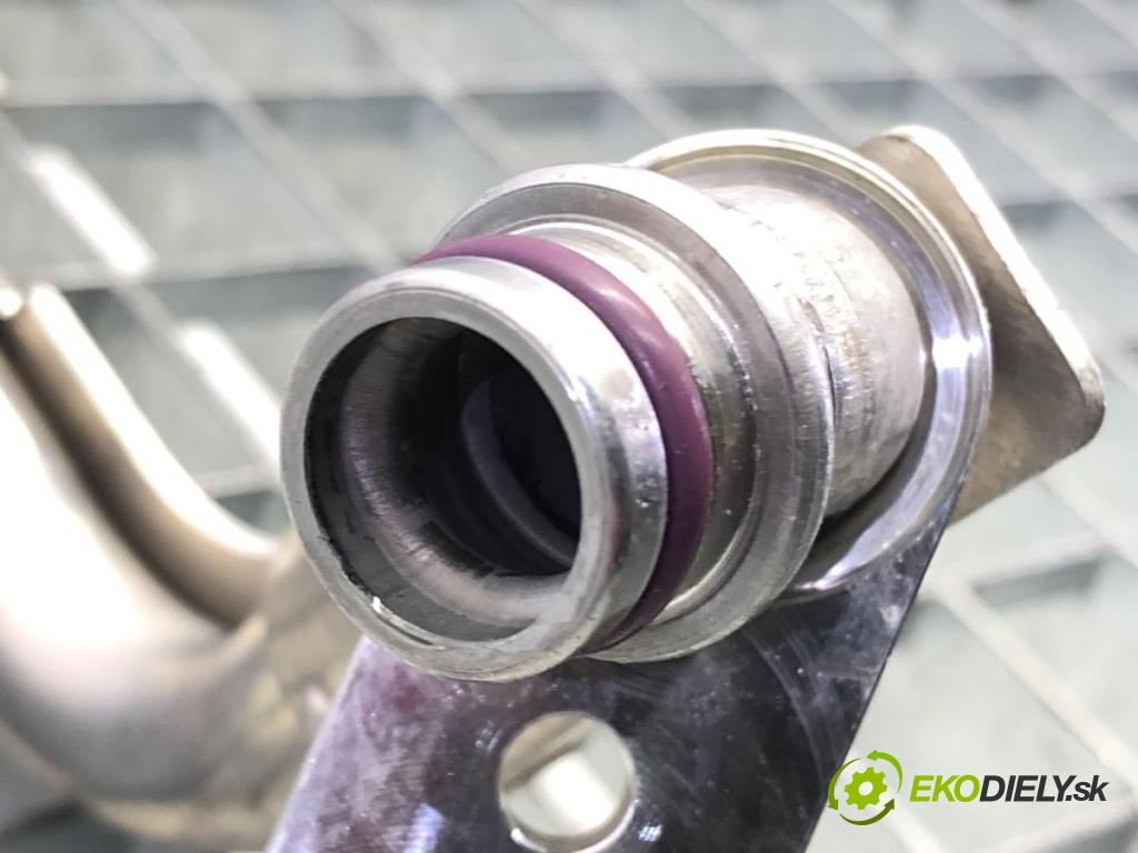 VW POLO VI (AW1, BZ1, AE1) 2017 - 2022    1.0 TSI 85 kW [115 KM] benzyna 2017 - 2022  rúrka klimatizácie  (Rúrky klimatizácie)