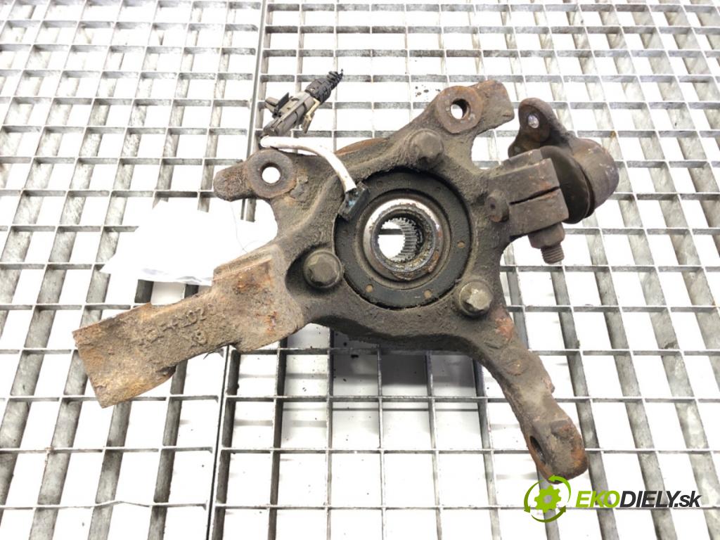 OPEL ASTRA G liftback (T98) 1998 - 2009    1.8 16V (F08, F48) 92 kW [125 KM] benzyna 2000 - 2005  náboj ľavy predný