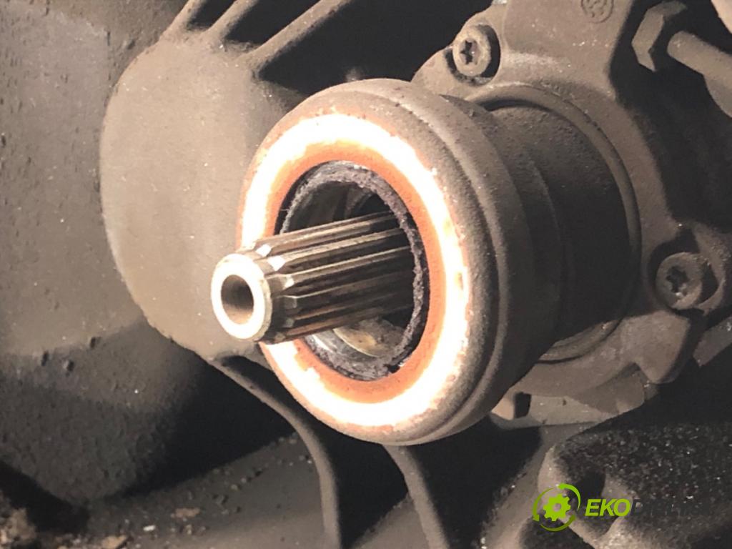 OPEL ASTRA G liftback (T98) 1998 - 2009    1.8 16V (F08, F48) 92 kW [125 KM] benzyna 2000 - 2005  Prevodovka F17C374 (Prevodovky)