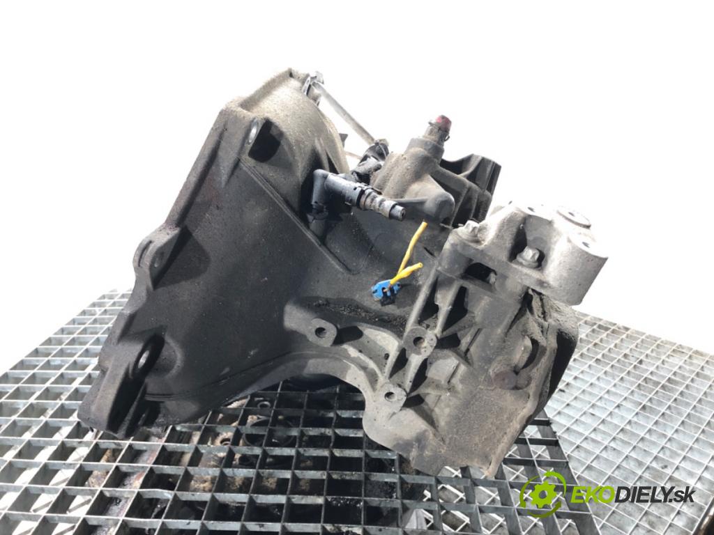 OPEL ASTRA G liftback (T98) 1998 - 2009    1.8 16V (F08, F48) 92 kW [125 KM] benzyna 2000 - 2005  Prevodovka F17C374 (Prevodovky)