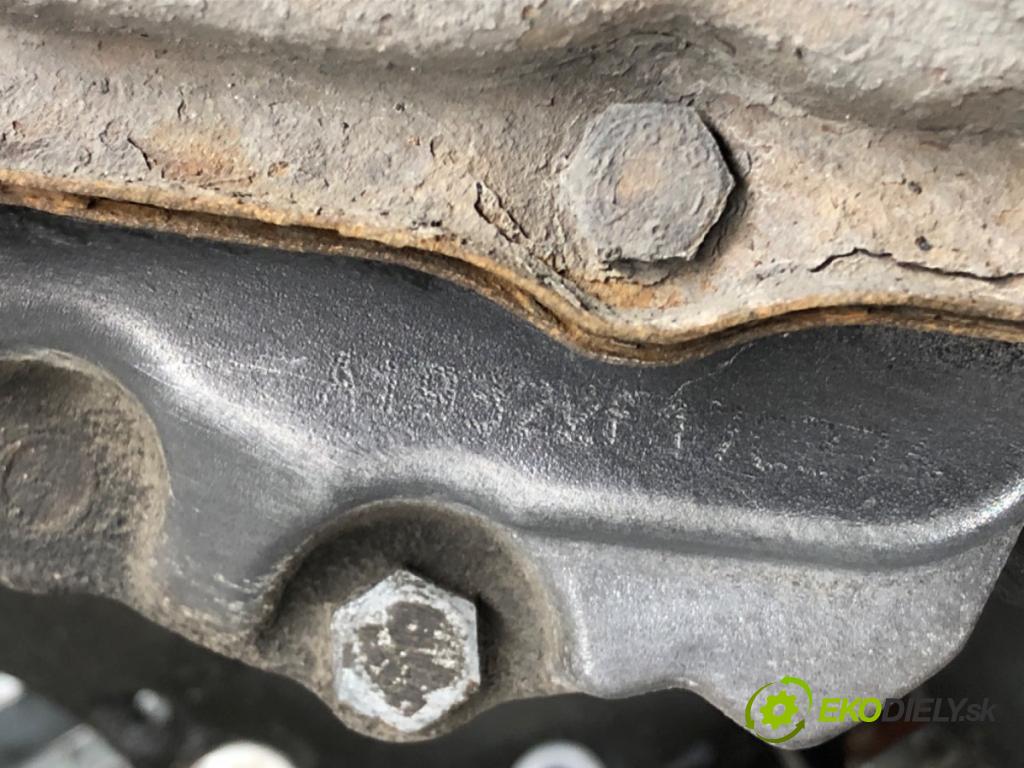 OPEL ASTRA G liftback (T98) 1998 - 2009    1.8 16V (F08, F48) 92 kW [125 KM] benzyna 2000 - 2005  Prevodovka F17C374 (Prevodovky)