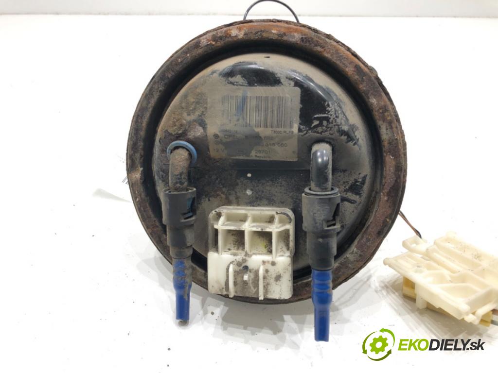 OPEL ASTRA G liftback (T98) 1998 - 2009    1.8 16V (F08, F48) 92 kW [125 KM] benzyna 2000 - 2005  pumpa paliva 9157692