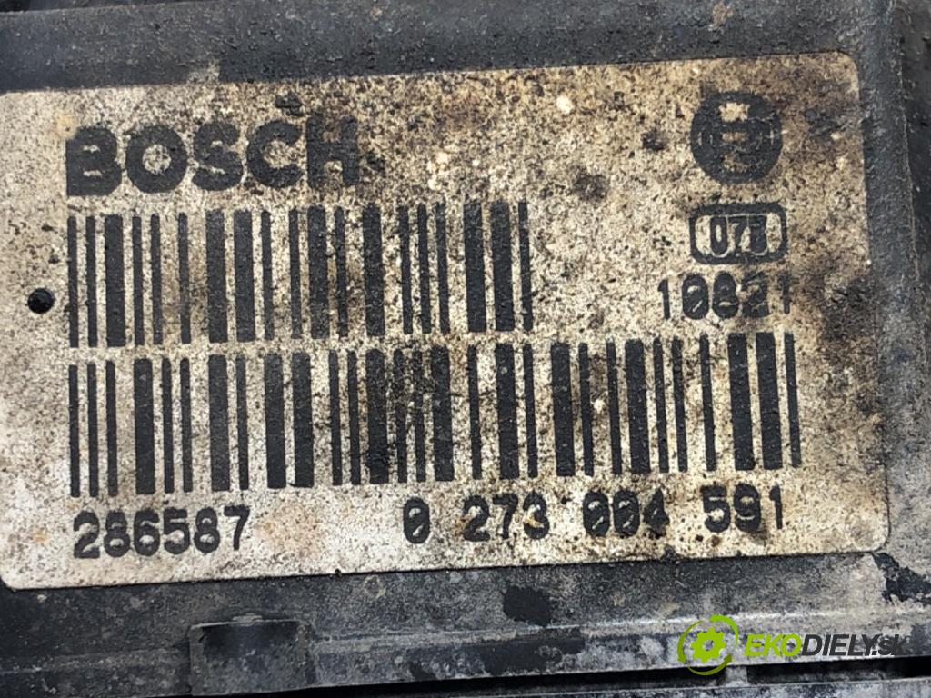 OPEL ASTRA G liftback (T98) 1998 - 2009    1.8 16V (F08, F48) 92 kW [125 KM] benzyna 2000 - 2005  Pumpa ABS 0273004591 (Pumpy ABS)