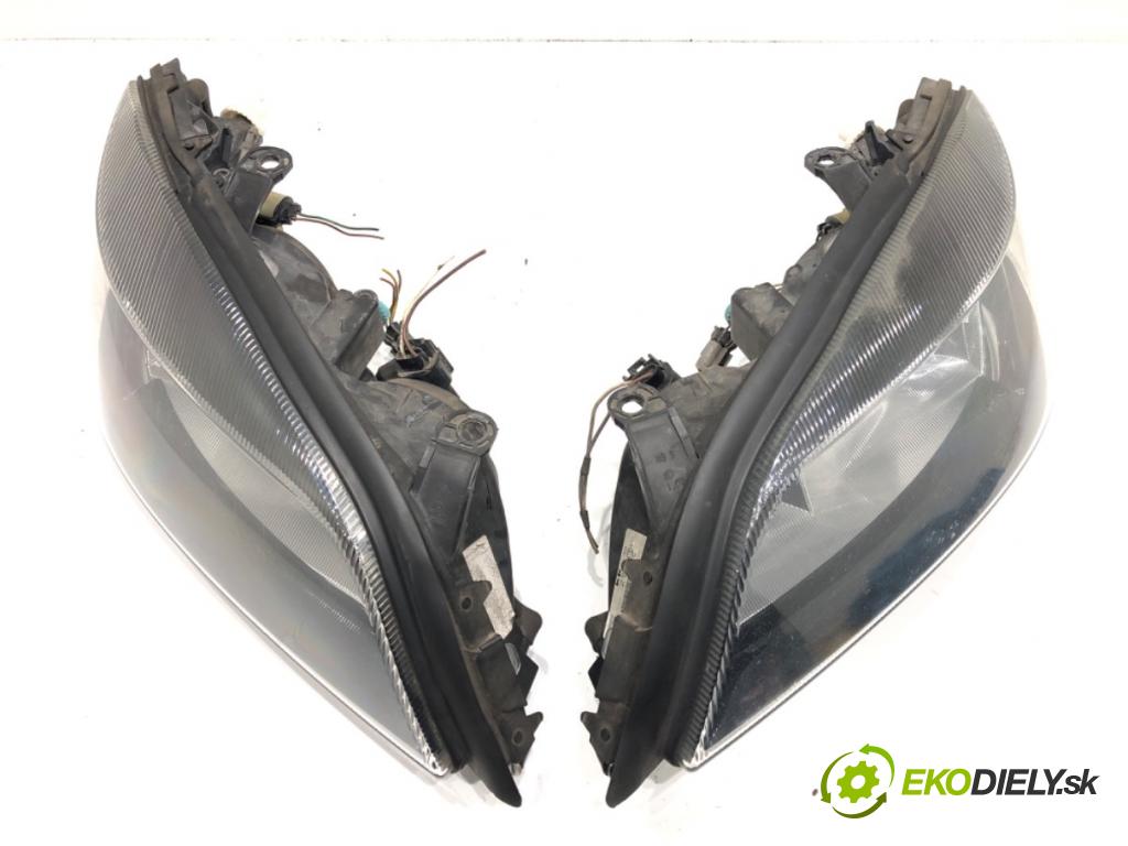 OPEL ASTRA G liftback (T98) 1998 - 2009    1.8 16V (F08, F48) 92 kW [125 KM] benzyna 2000 - 2005  Svetlomet ľavy predný