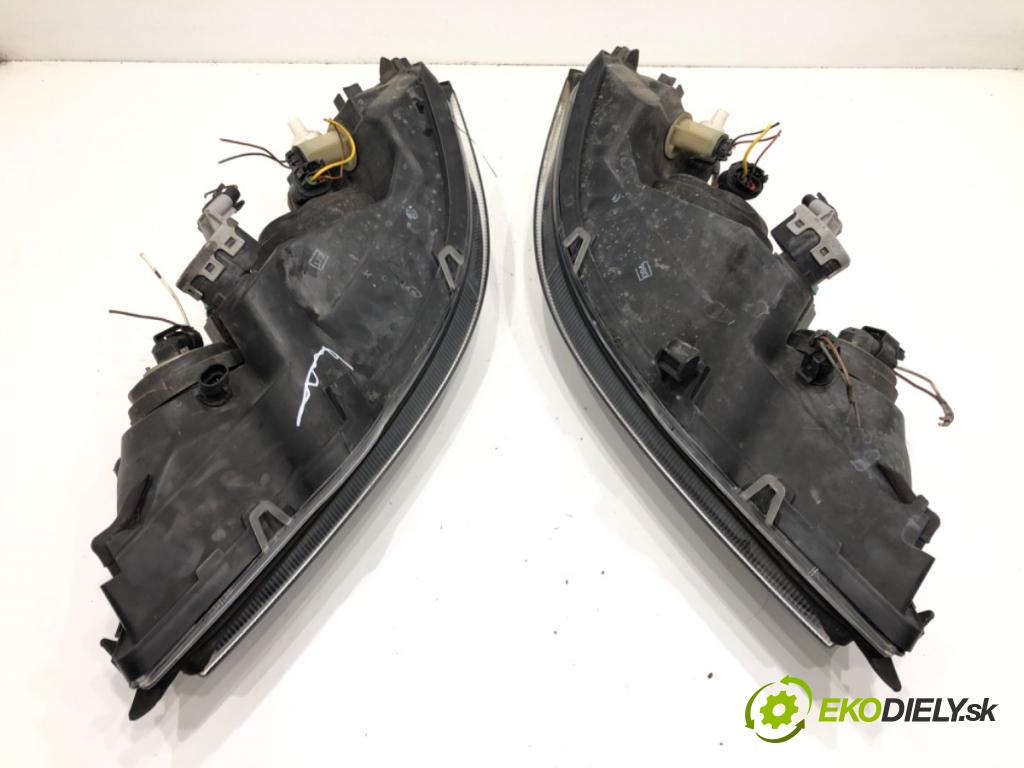 OPEL ASTRA G liftback (T98) 1998 - 2009    1.8 16V (F08, F48) 92 kW [125 KM] benzyna 2000 - 2005  Svetlomet ľavy predný