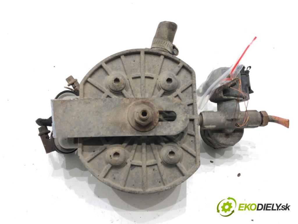 OPEL ASTRA G liftback (T98) 1998 - 2009    1.8 16V (F08, F48) 92 kW [125 KM] benzyna 2000 - 2005  Reduktor do plynového pedálu LPG  (LPG)