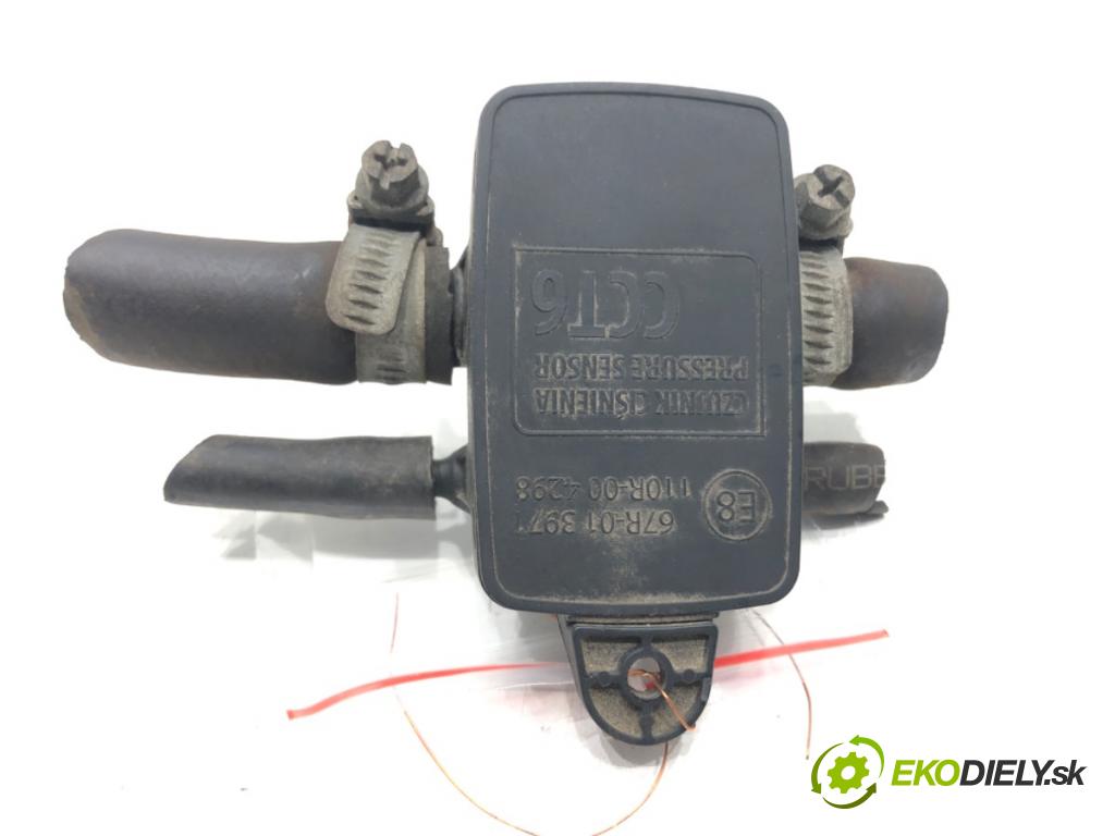 OPEL ASTRA G liftback (T98) 1998 - 2009    1.8 16V (F08, F48) 92 kW [125 KM] benzyna 2000 - 2005  snímač tlaku do plynového pedálu LPG CCT6