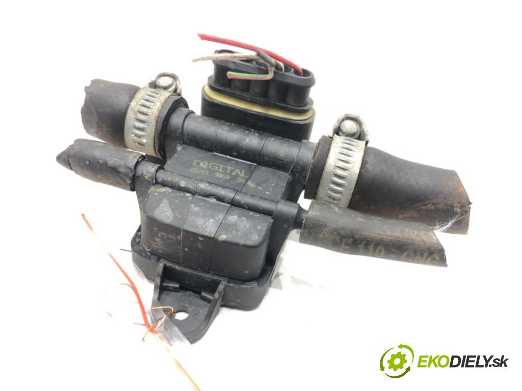 OPEL ASTRA G liftback (T98) 1998 - 2009    1.8 16V (F08, F48) 92 kW [125 KM] benzyna 2000 - 2005  snímač tlaku do plynového pedálu LPG CCT6