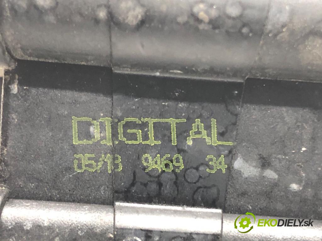 OPEL ASTRA G liftback (T98) 1998 - 2009    1.8 16V (F08, F48) 92 kW [125 KM] benzyna 2000 - 2005  snímač tlaku do plynového pedálu LPG CCT6