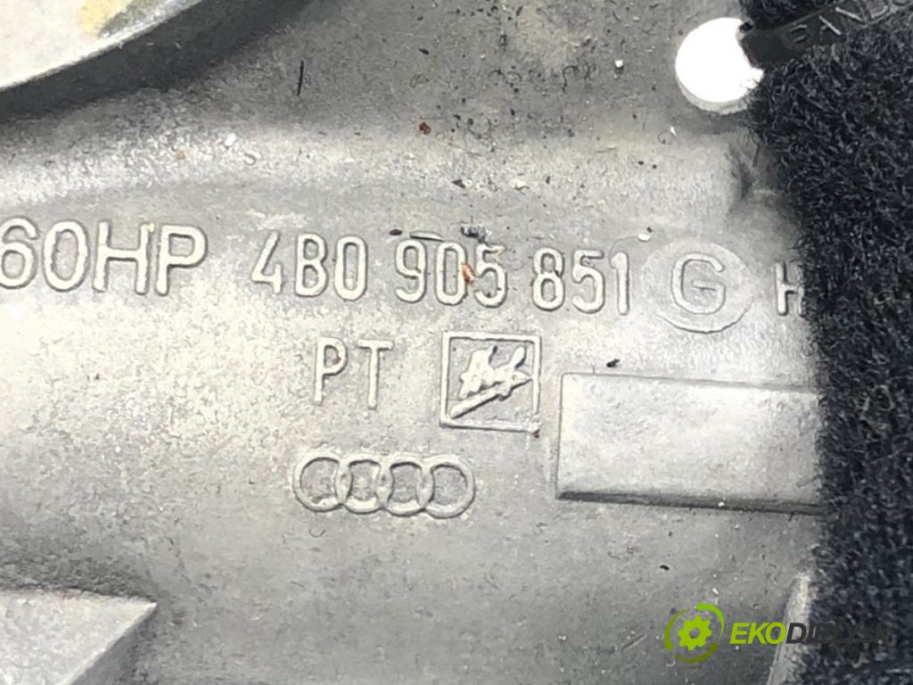 VW PASSAT B5.5 Variant (3B6) 2000 - 2005    1.9 TDI 96 kW [130 KM] olej napędowy 2000 - 2005  spinačka 4B0905851G (Spínacie skrinky a kľúče)