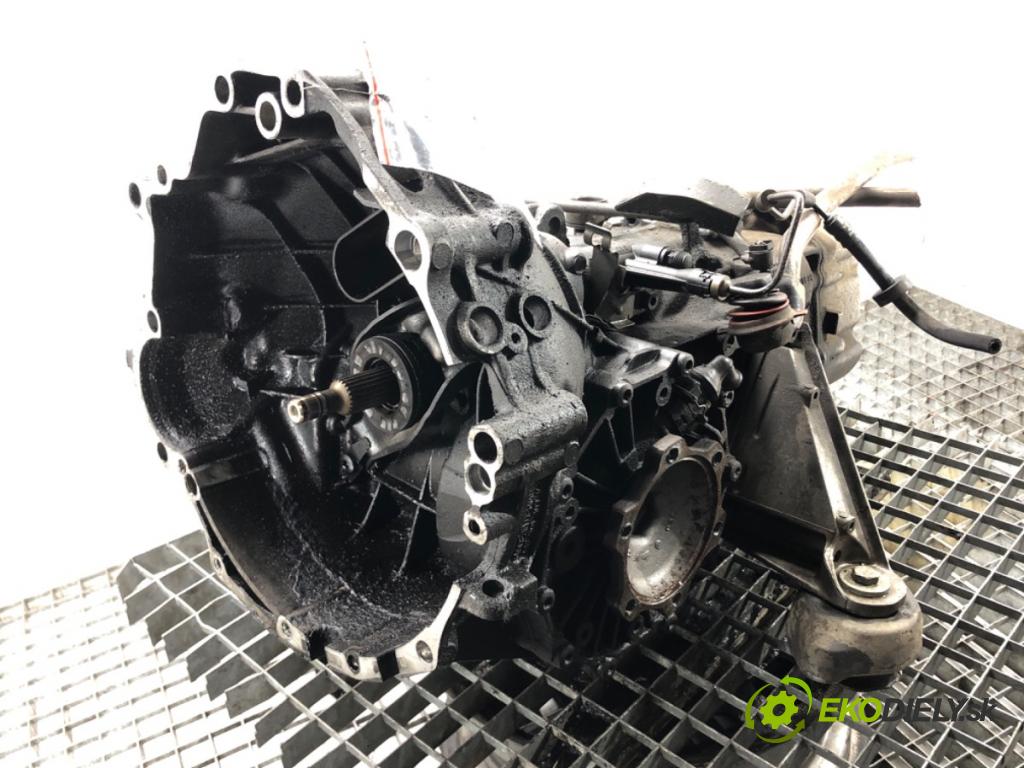 VW PASSAT B5.5 Variant (3B6) 2000 - 2005    1.9 TDI 96 kW [130 KM] olej napędowy 2000 - 2005  Prevodovka FRK (Prevodovky)