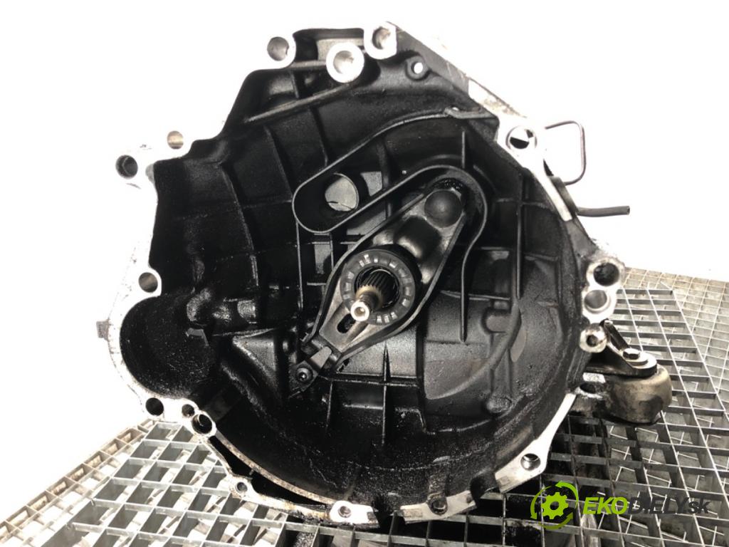 VW PASSAT B5.5 Variant (3B6) 2000 - 2005    1.9 TDI 96 kW [130 KM] olej napędowy 2000 - 2005  Prevodovka FRK (Prevodovky)