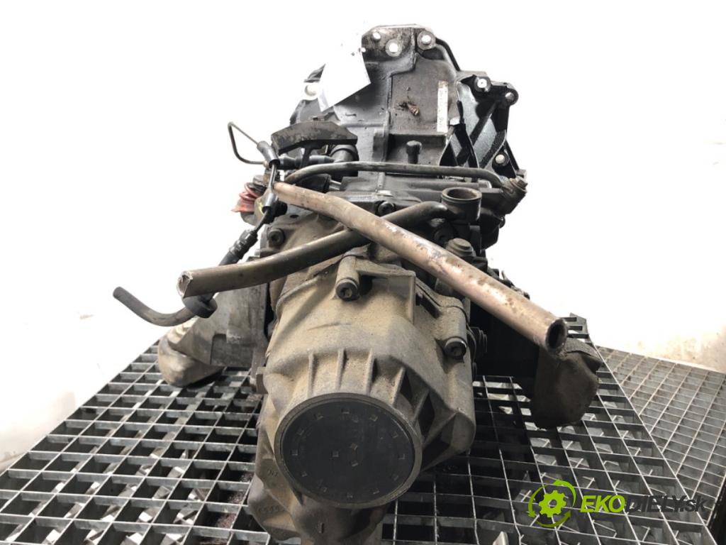 VW PASSAT B5.5 Variant (3B6) 2000 - 2005    1.9 TDI 96 kW [130 KM] olej napędowy 2000 - 2005  Prevodovka FRK (Prevodovky)