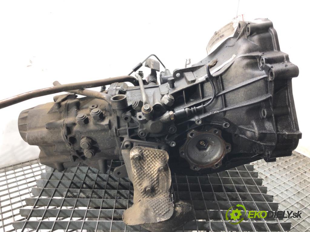 VW PASSAT B5.5 Variant (3B6) 2000 - 2005    1.9 TDI 96 kW [130 KM] olej napędowy 2000 - 2005  Prevodovka FRK (Prevodovky)