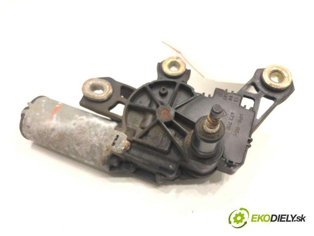 VW PASSAT B5.5 Variant (3B6) 2000 - 2005    1.9 TDI 96 kW [130 KM] olej napędowy 2000 - 2005  motor stěračů zadní část 3B9955711F