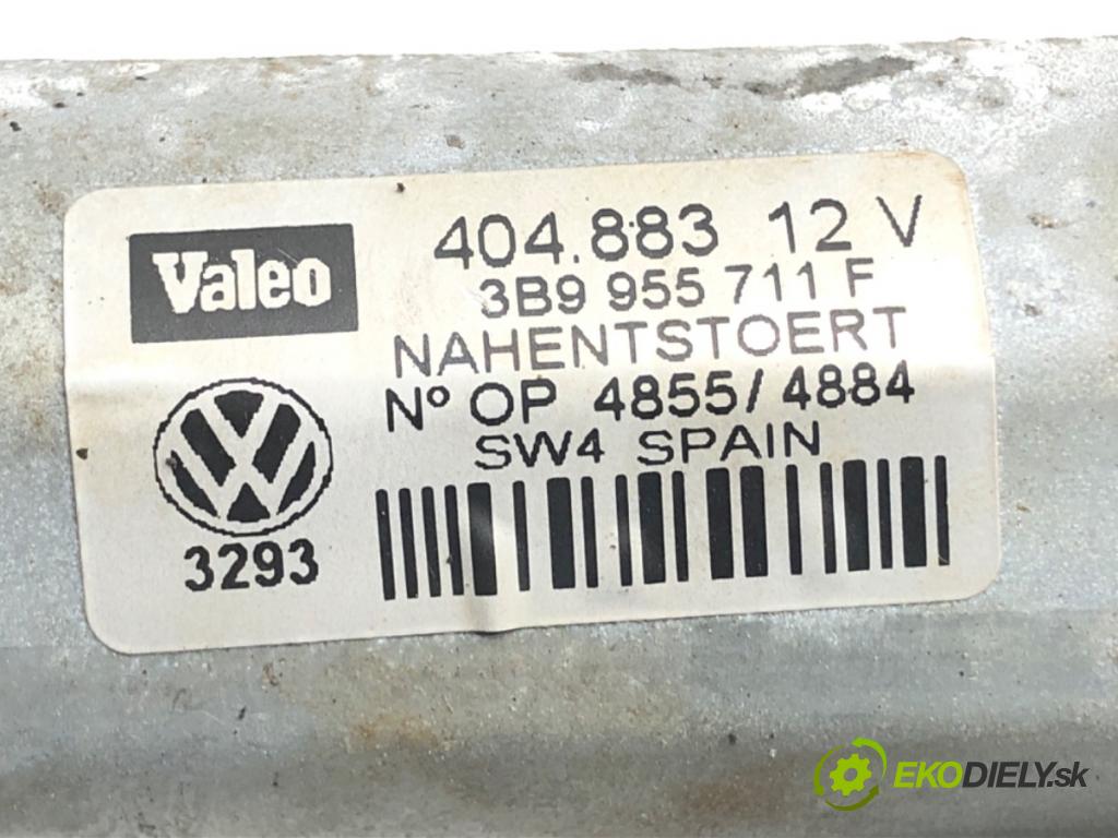 VW PASSAT B5.5 Variant (3B6) 2000 - 2005    1.9 TDI 96 kW [130 KM] olej napędowy 2000 - 2005  motor stěračů zadní část 3B9955711F